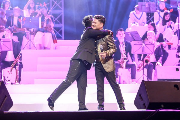 T&ugrave;ng Dương- Tấn Minh.