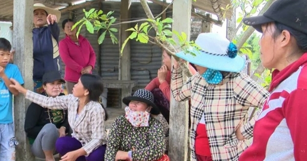 Phú Yên: Gạo cứu đói cũng bị cán bộ thôn "lạm quyền" tự ý chia nhỏ