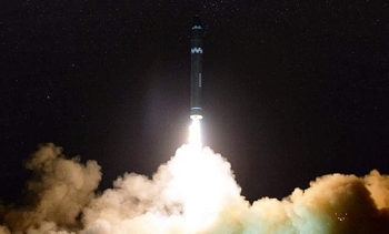 Triều Tiên có thể sắp phóng vệ tinh