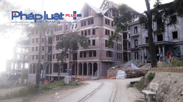 Thi c&ocirc;ng trước, xin giấy ph&eacute;p sau c&acirc;u chuyện