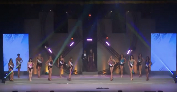 Đại diện Việt Nam xuất sắc lọt Top 12 tại Hoa hậu Qu&yacute; b&agrave; Thế giới 2017 tại Nam Phi