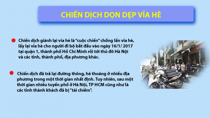 Infographic: Những sự kiện nổi bật ng&agrave;nh GTVT năm 2017