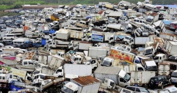 24.000 ôtô bị cấm ra đường từ 2018