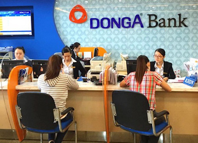 Khởi tố, bắt tạm giam th&ecirc;m h&agrave;ng loạt nguy&ecirc;n l&atilde;nh đạo DongA Bank.