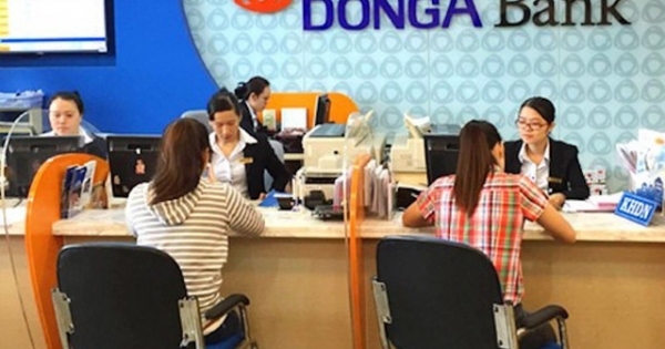 Khởi tố, bắt tạm giam thêm hàng loạt nguyên lãnh đạo DongA Bank