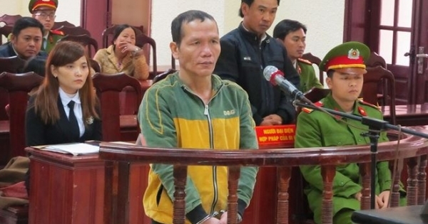 Dâm ô bé gái rồi ném xuống sông... để phi tang