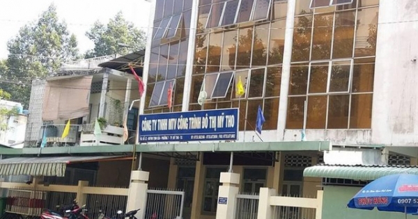 Khởi tố Phó Chủ tịch UBND TP Mỹ Tho, Tiền Giang