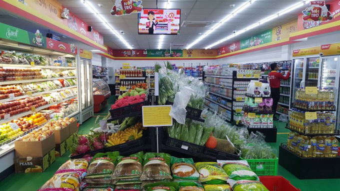 VinMart+ c&oacute; h&agrave;ng ng&agrave;n mặt h&agrave;ng, đ&aacute;p ứng được mọi nhu cầu mua sắm ti&ecirc;u d&ugrave;ng v&agrave; thực phẩm cho c&aacute;c bữa ăn gia đ&igrave;nh