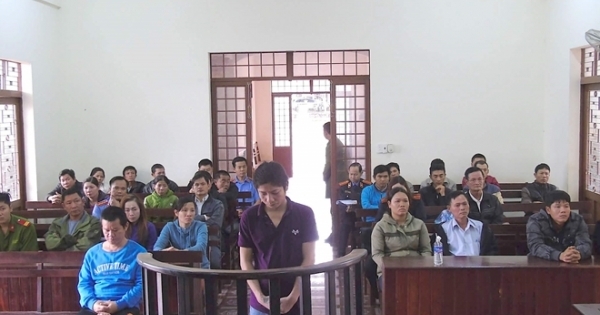 Đánh chết người tàn tật chỉ vì va chạm giao thông