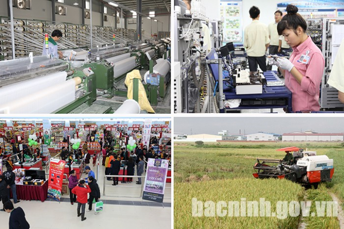 10 sự kiện, th&agrave;nh tựu nổi bật của tỉnh Bắc Ninh năm 2017