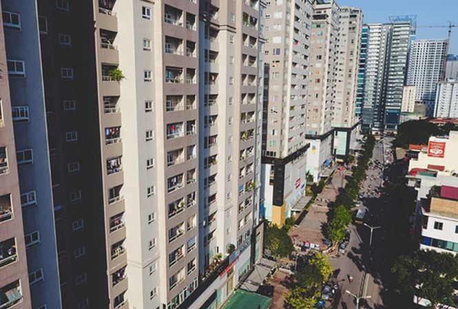 Theo chuy&ecirc;n gia, x&acirc;y nh&agrave; cao tầng trong khu vực đ&ocirc; thị th&igrave; phải căn cứ v&agrave;o quy hoạch chứ kh&ocirc;ng phải căn cứ v&agrave;o dự &aacute;n. Ảnh minh họa