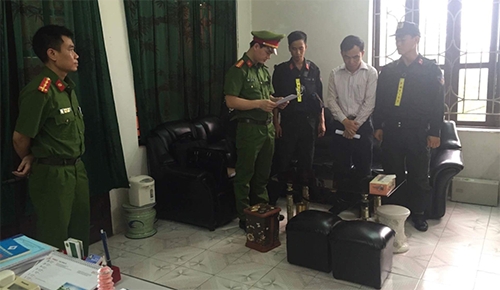 Tham ô hơn 48 triệu, nguyên Giám đốc Đài khí tượng thủy văn vào tù