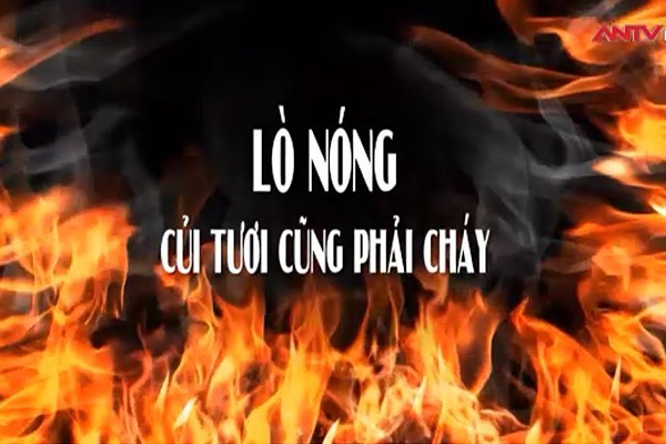 Chống tham nhũng phải đưa được cả 'củi tươi đ&atilde; hỏng' v&agrave;o l&ograve;