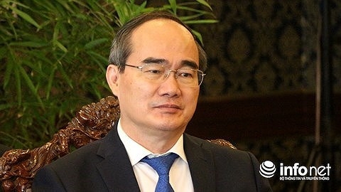 Những cán bộ cấp cao luân chuyển trong năm 2017