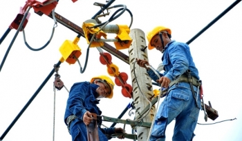 Giá điện sẽ tăng trong năm 2019