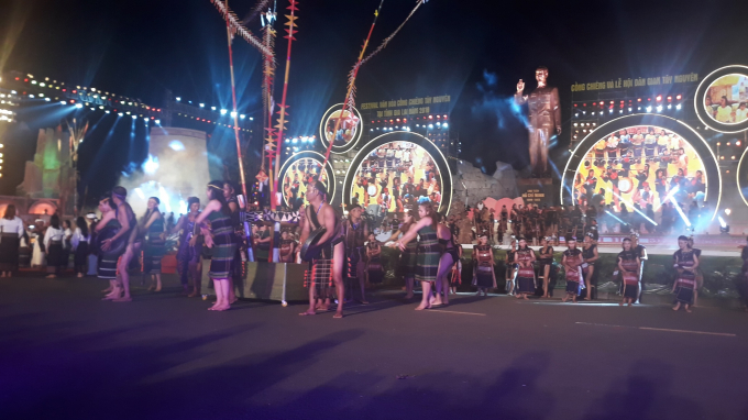 Cồng chi&ecirc;ng c&oacute; sức mạnh tập hợp bu&ocirc;n l&agrave;ng, giữ&nbsp;đất giữ&nbsp;địa b&agrave;n sinh sống.