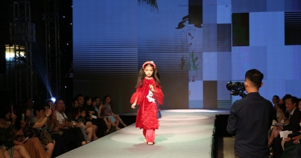 50 mẫu nhí trình diễn gây quỹ ủng hộ các trẻ em tự kỷ