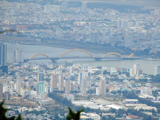 Một g&oacute;c TP Đ&agrave; Nẵng