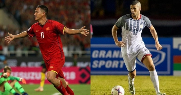 Những điểm nóng quyết định trận đại chiến giữa Việt Nam và Philippines