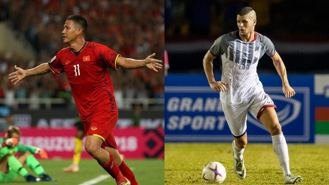 Những điểm n&oacute;ng quyết định trận đại chiến giữa Việt Nam v&agrave; Philippines