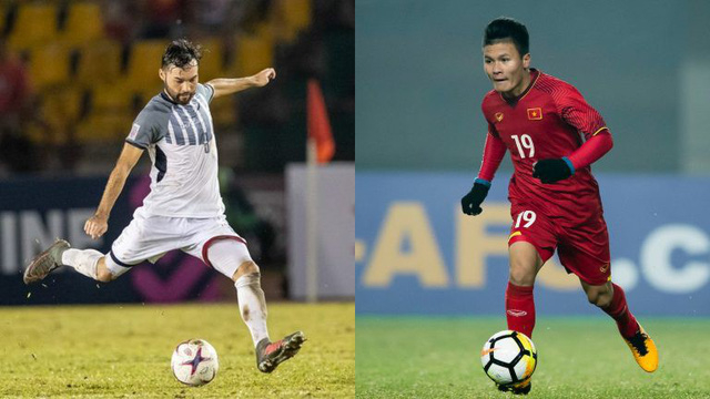 Những điểm n&oacute;ng quyết định trận đại chiến giữa Việt Nam v&agrave; Philippines