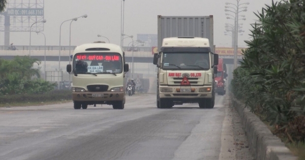 Dự kiến cần hơn 2.000 tỷ đồng để sửa chữa quốc lộ 5 bị hư hỏng, xuống cấp