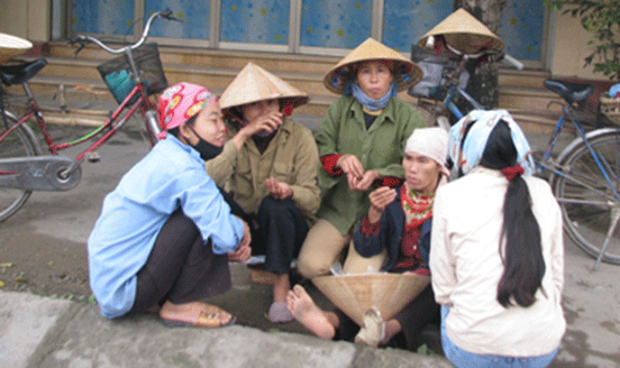 Cần c&oacute; giải ph&aacute;p tổng thể để ph&aacute;p luật bảo vệ được người lao động di cư. (Ảnh minh họa)