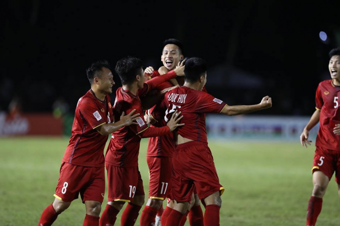 ĐT Việt Nam sở hữu th&agrave;nh t&iacute;ch&nbsp;405 ph&uacute;t giữ sạch lưới tại AFF Cup.