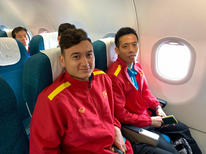 &nbsp;Sau trận cầu