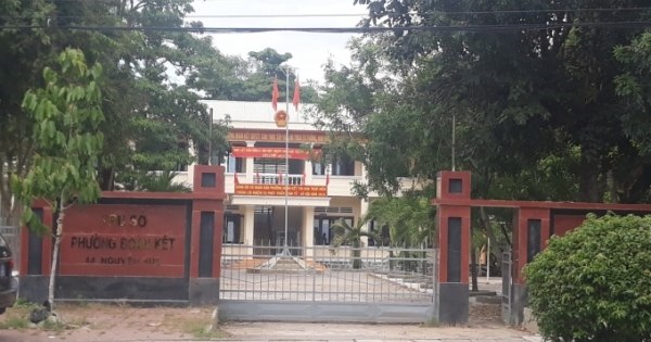 Hé lộ nguyên nhân Phó ban Quân sự phường bắn Phó Chủ tịch HĐND phường trong trụ sở rồi tự sát