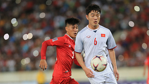 V&igrave; sao Xu&acirc;n Trường 'mất t&iacute;ch' ở AFF cup 2018?