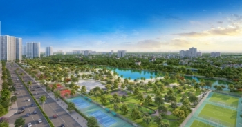 Vinhomes ra mắt “thành phố thể thao” VinCity Sportia