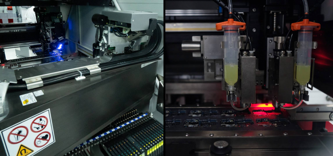 C&aacute;c m&aacute;y kiểm tra quang học tự động v&agrave; Hệ thống băng tải bảng mạch đến từ h&atilde;ng Kohyoung v&agrave; Nute, c&aacute;c t&ecirc;n tuổi lọt Top 10 thương hiệu thiết bị điện tử lớn nhất Ch&acirc;u &Aacute;