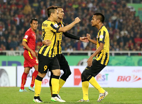 AFF Cup 2018: Việt Nam bất an với tỷ số 2-1