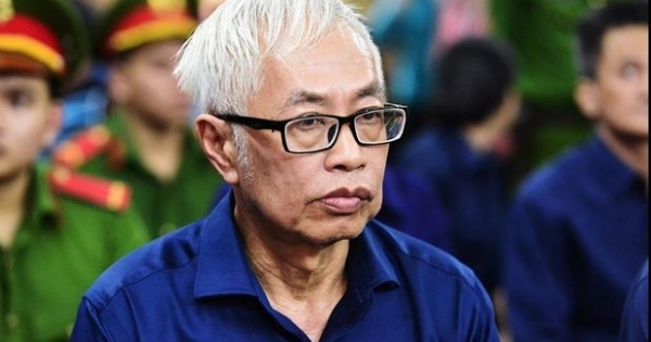 Cựu lãnh đạo Đông Á Bank và cấp dưới đã lập phiếu thu khống 200 tỷ cho Vũ 