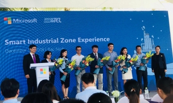 Saigontel Microsoft Việt Nam và Tech Data hợp tác chiến lược đẩy mạnh chuyển đổi số