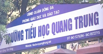 Đang xác minh vụ giáo viên bị “tố” cho học sinh tát bạn 50 cái