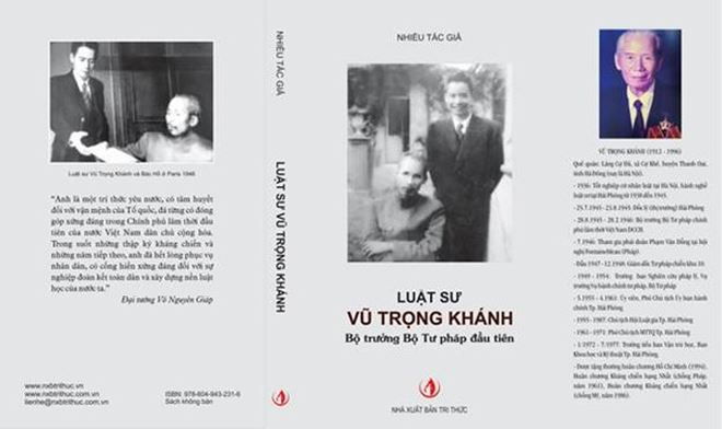 Một trang trong cuốn s&aacute;ch