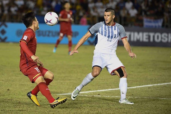 C&aacute;c chuy&ecirc;n gia b&oacute;ng đ&aacute; Việt Nam kh&ocirc;ng đ&aacute;nh gi&aacute; cao m&agrave;n tr&igrave;nh diễn của Quang Hải.