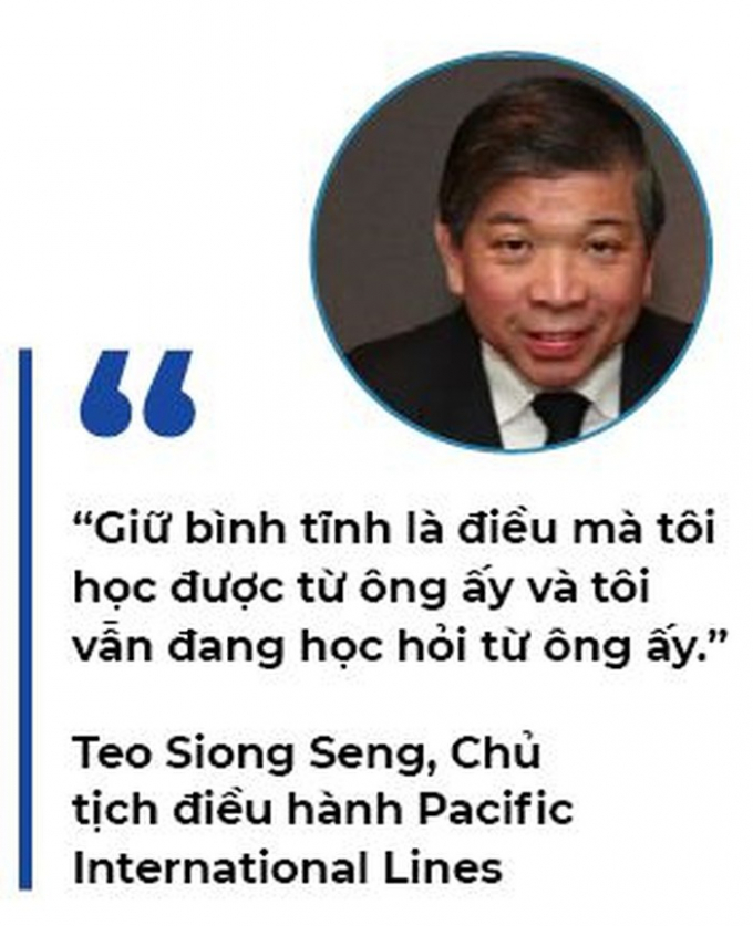 B&agrave;i học l&atilde;nh đạo từ vị tỉ ph&uacute; 100 tuổi