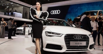 Xe Audi A6 tại Việt Nam bị triệu hồi để thay thế cụm túi khí