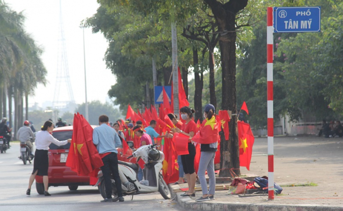 &ldquo;Chảo lửa&rdquo; Mỹ Đ&igrave;nh trước trận quyết chiến gi&agrave;nh v&eacute; v&agrave;o chung kết AFF Cup 2018