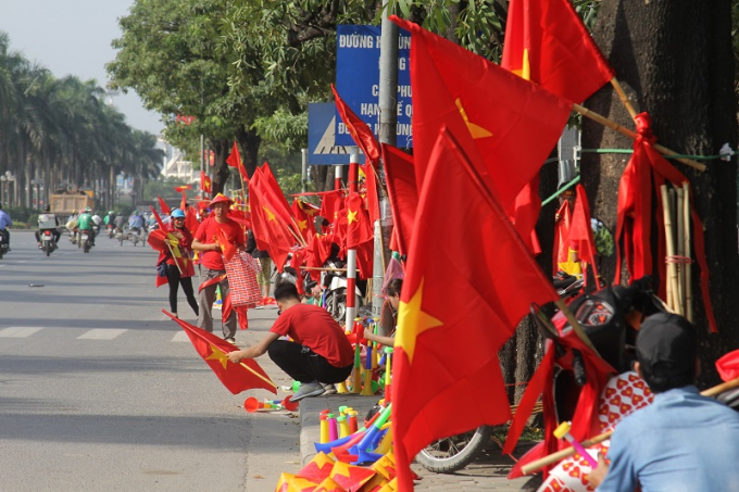 &ldquo;Chảo lửa&rdquo; Mỹ Đ&igrave;nh trước trận quyết chiến gi&agrave;nh v&eacute; v&agrave;o chung kết AFF Cup 2018