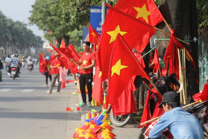 &ldquo;Chảo lửa&rdquo; Mỹ Đ&igrave;nh trước trận quyết chiến gi&agrave;nh v&eacute; v&agrave;o chung kết AFF Cup 2018