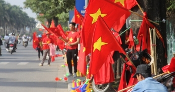 “Chảo lửa” Mỹ Đình trước trận quyết chiến giành vé vào chung kết AFF Cup 2018