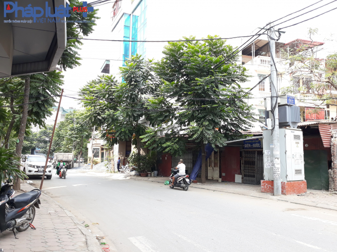 &nbsp;Từ khi đưa v&agrave;o sử dụng, đ&atilde; hơn 2 năm nhưng hiện nay t&igrave;nh trạng loạn số nh&agrave; tại tuyến đường n&agrave;y vẫn đang l&agrave; vấn đề nan giải của ch&iacute;nh quyền nơi đ&acirc;y.