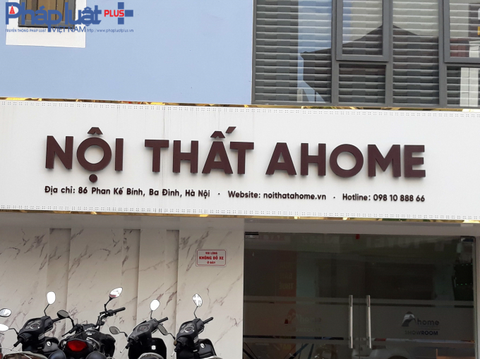 Cửa h&agrave;ng đối diện cũng l&agrave; số 86 Phan Kế B&iacute;nh.