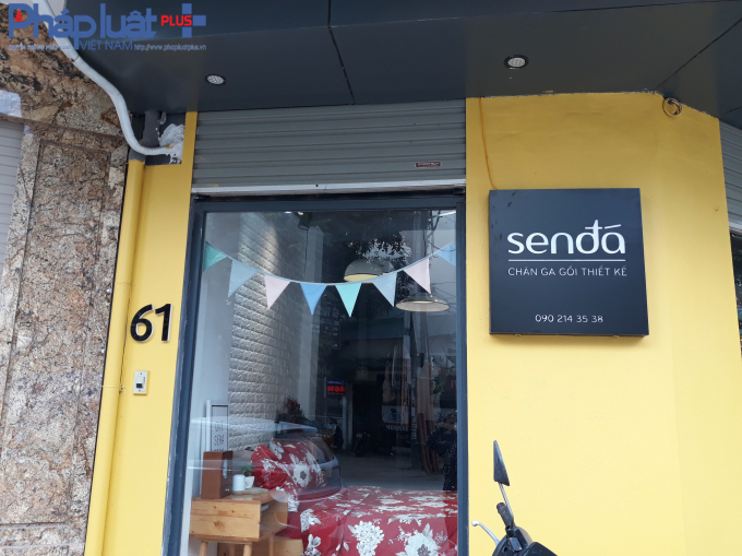 Số 61 Phan Kế B&iacute;nh.