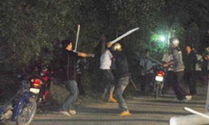 Nam thanh ni&ecirc;n tử nạn sau khi c&oacute; m&acirc;u thuẫn ẩu đả với một nh&oacute;m người lạ (ảnh minh họa).