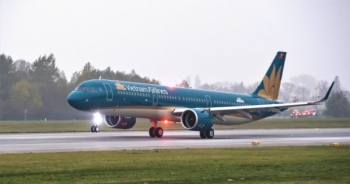 Vietnam Airlines tăng chuyến bay đưa cổ động viên tham dự chung kết AFF Cup 2018